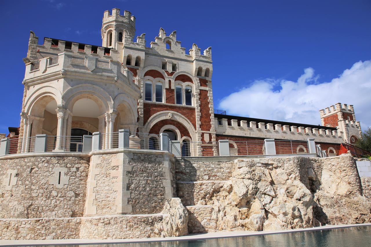 Hotel Castello Tafuri Portopalo Di Capo Passero Exterior foto