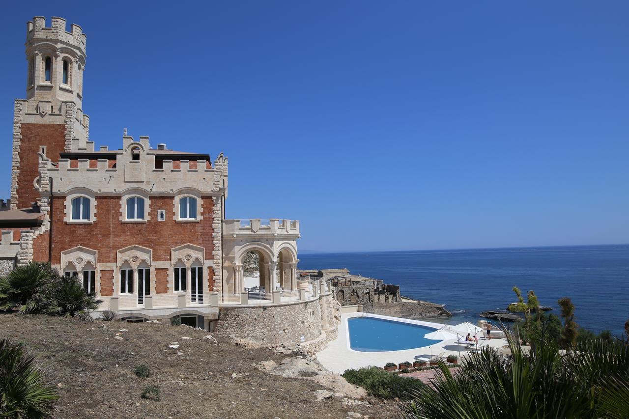 Hotel Castello Tafuri Portopalo Di Capo Passero Exterior foto